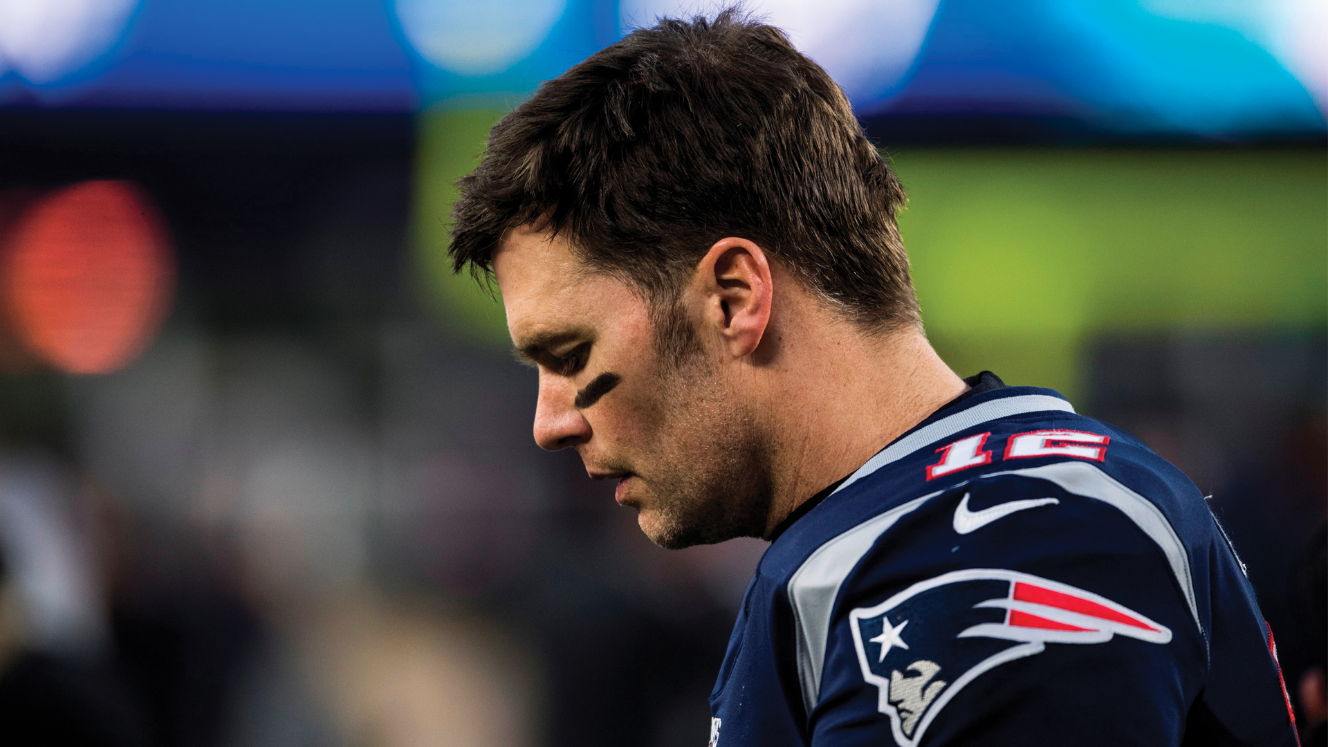 Tom Brady desconoce cuál será su futuro en la NFL