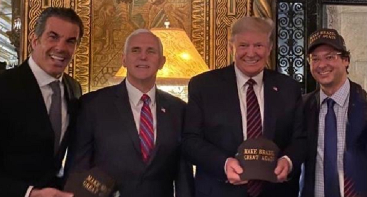 Trump y Pence tuvieron contacto directo con paciente positivo por COVID-19