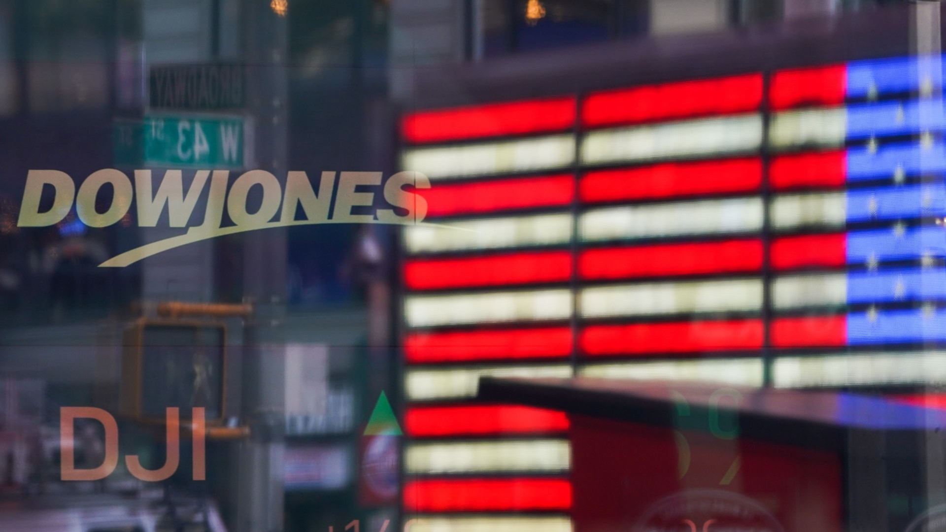 Índice Dow Jones tiene su mejor día desde 1933 al cierre de Wall Street