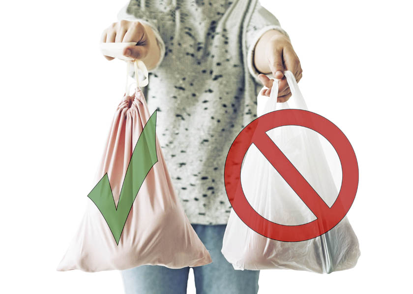 Alumnas de la UNAM se suman a reducción del uso de bolsas plásticas - uso-de-bolsas-de-plastico