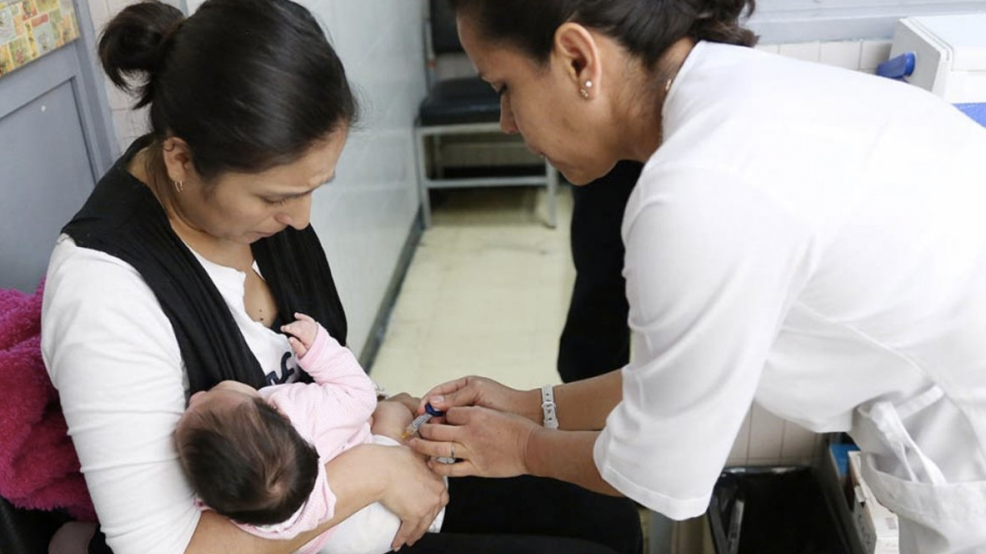 Ya son 10 los casos de sarampión en la Ciudad de México