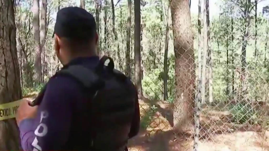 Realizan pruebas para determinar qué animal mató a habitante de Valle de Bravo