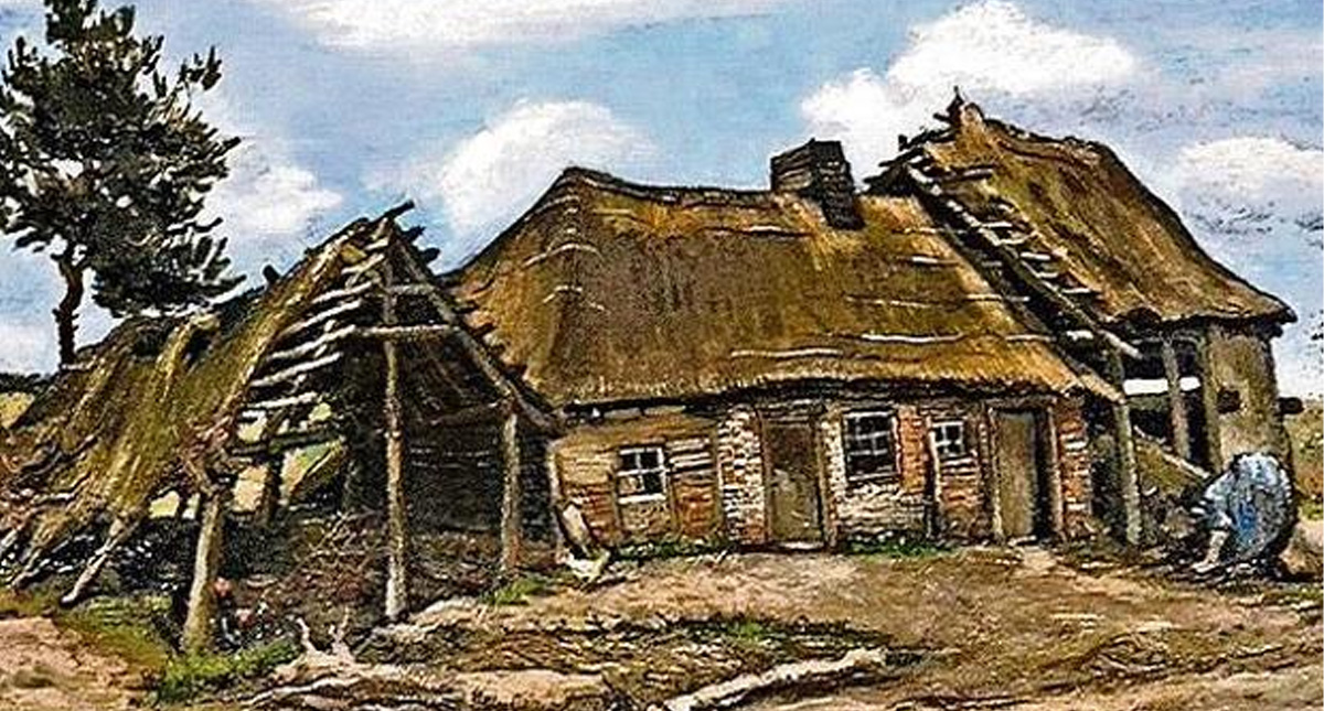 Exhiben un Van Gogh comprado en 4 euros