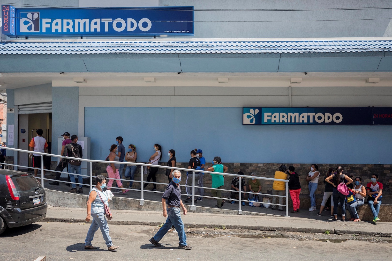 Venezuela confirma primera muerte por COVID-19