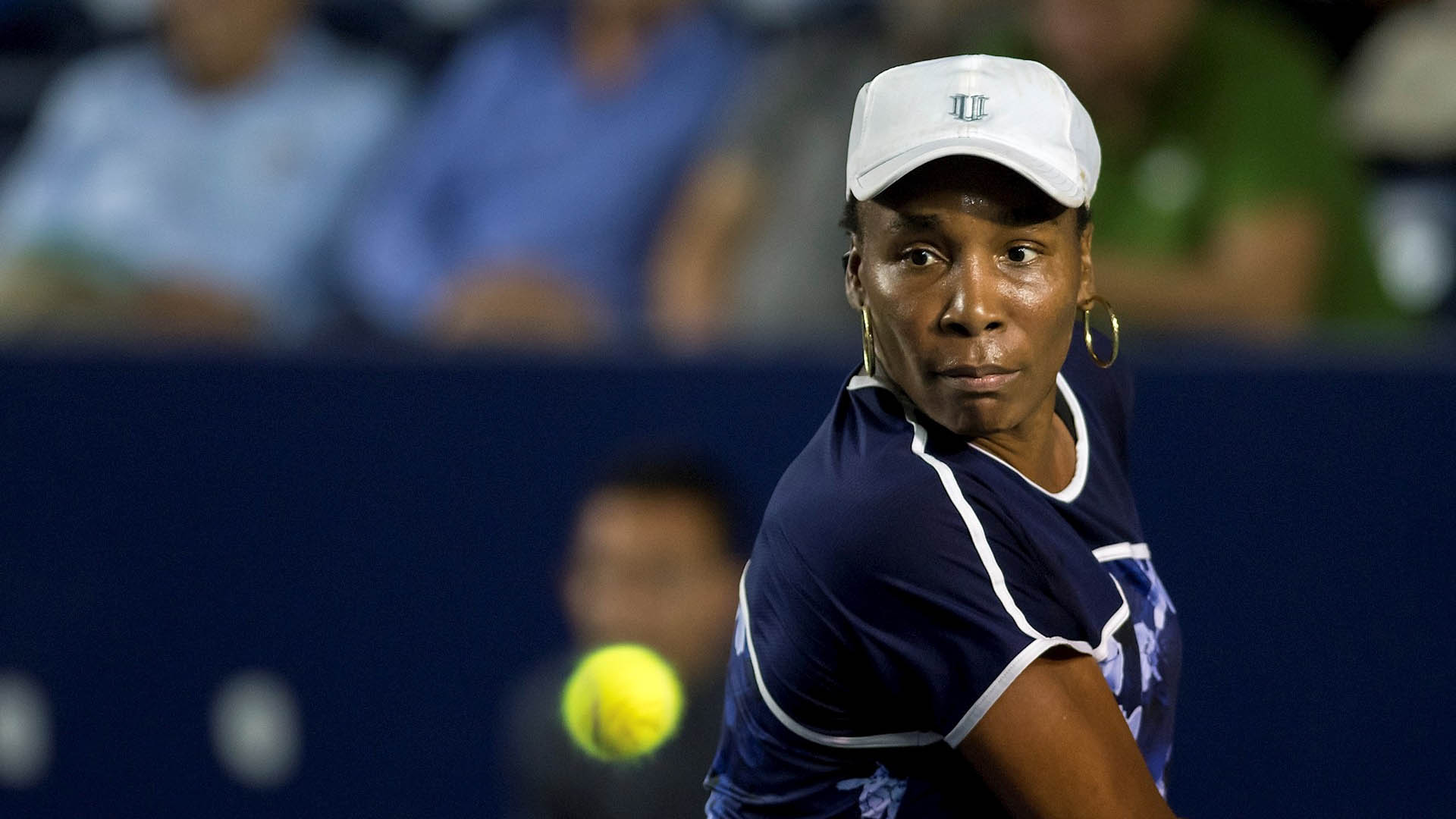 Venus Williams eliminada del Abierto de Monterrey