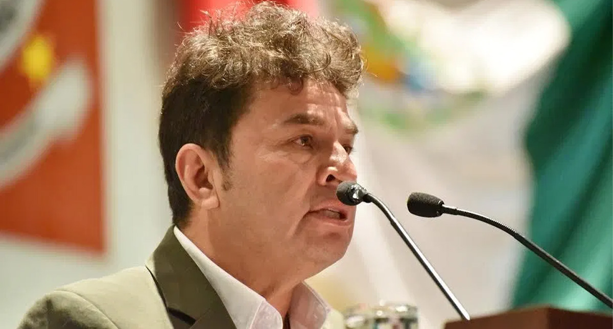 UIF detecta posibles operaciones ilícitas en cuentas de exdiputado Vera Carrizal