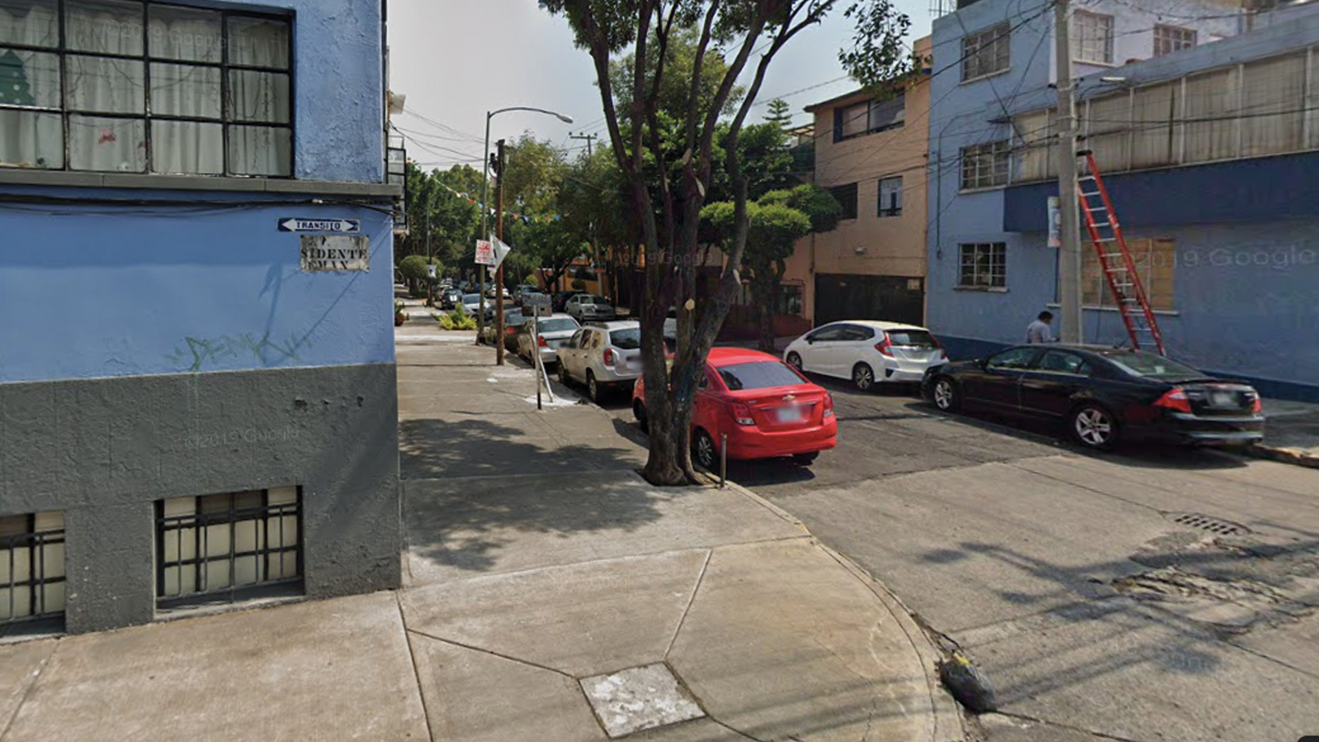 Investigan ataque contra estudiante en la colonia Roma