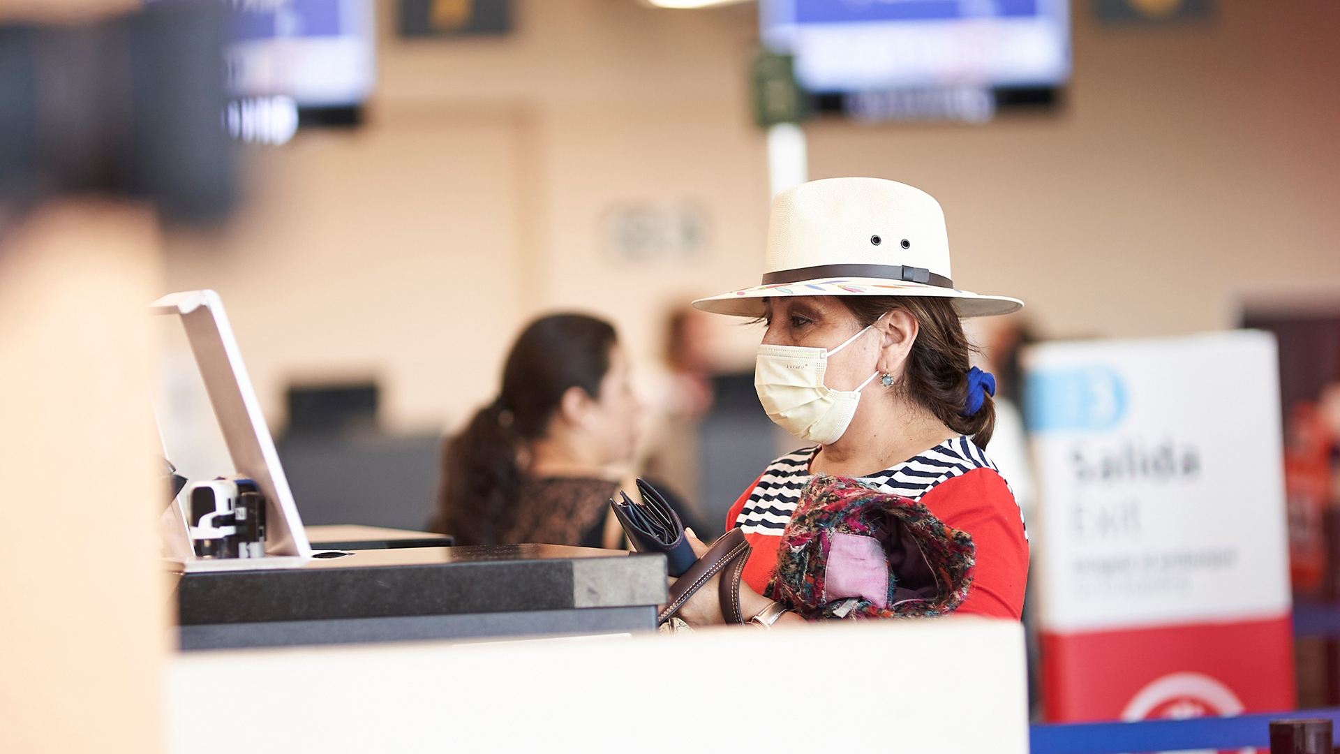 EE.UU. podría restringir viajes a Europa por el coronavirus