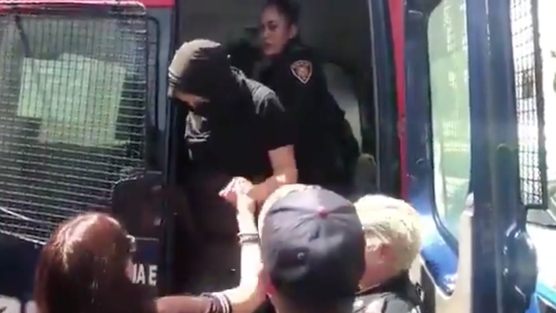 SSC aclara que video del IPN fue sacado de contexto