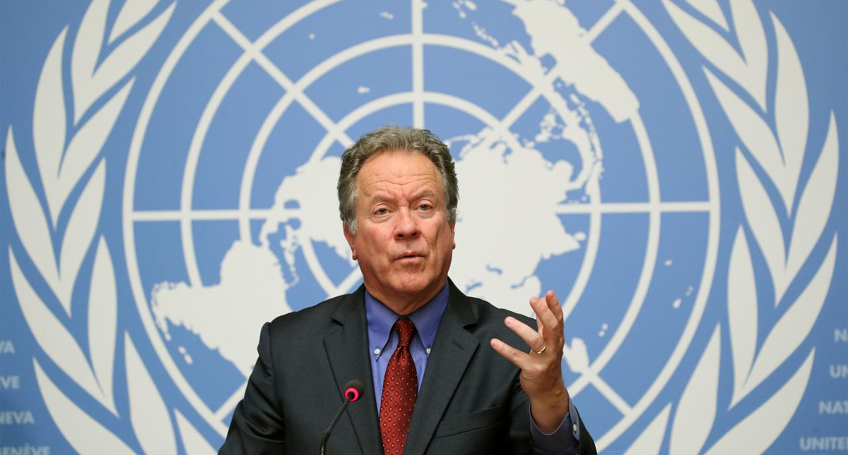 Director del Programa Mundial de Alimentos da positivo a COVID-19