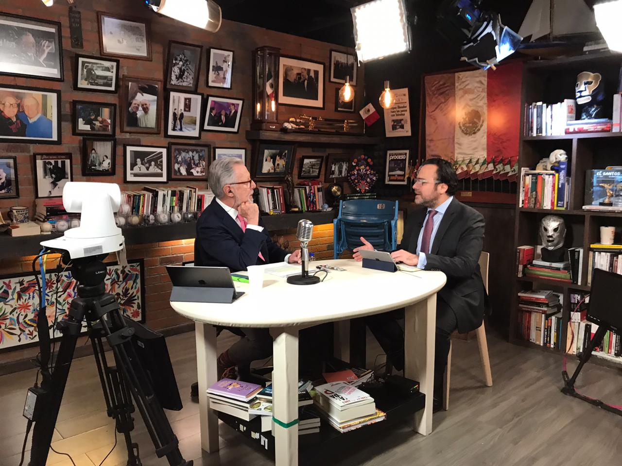 Las conferencias de prensa de AMLO; el análisis con Luis Estrada