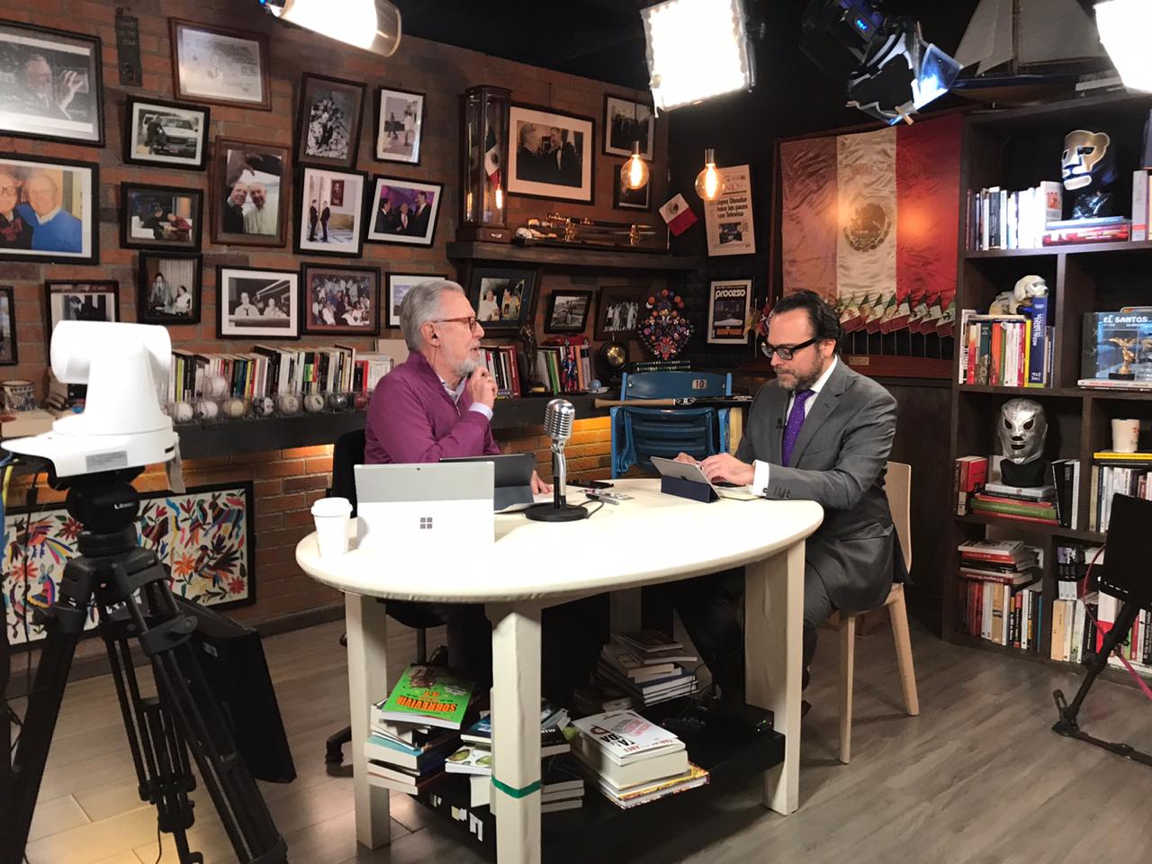 Las conferencias de AMLO; el análisis con Luis Estrada