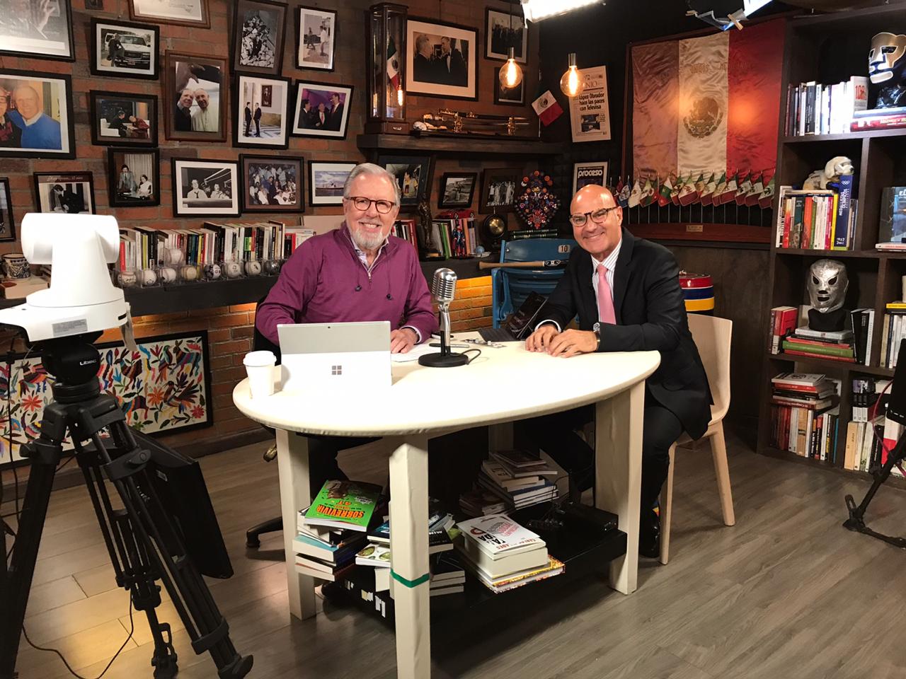 Canela Fina: la negación del presidente