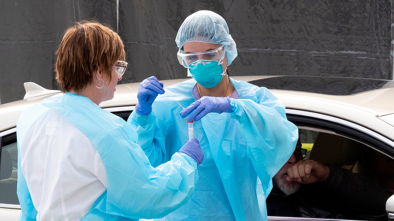 Declara Donald Trump emergencia nacional por coronavirus