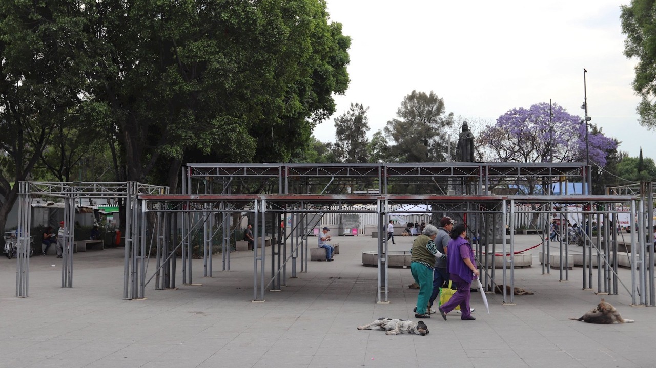 Para frenar coronavirus, cierran cines, teatros, museos, vapores e iglesias de CDMX Para frenar coronavirus, cierran cines, teatros, museos, vapores e iglesias de CDMX