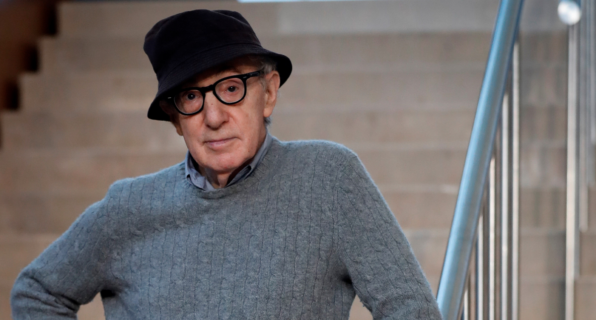 Woody Allen publica este lunes sin aviso sus polémicas memorias