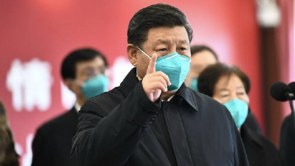 Xi Jinping visita la cuna del COVID-19, mientras China registra nuevo mínimo de contagios