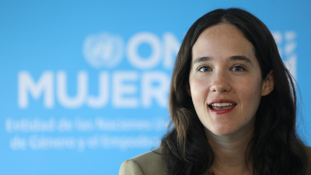 Ximena Sariñana es nueva embajadora de ONU Mujeres México