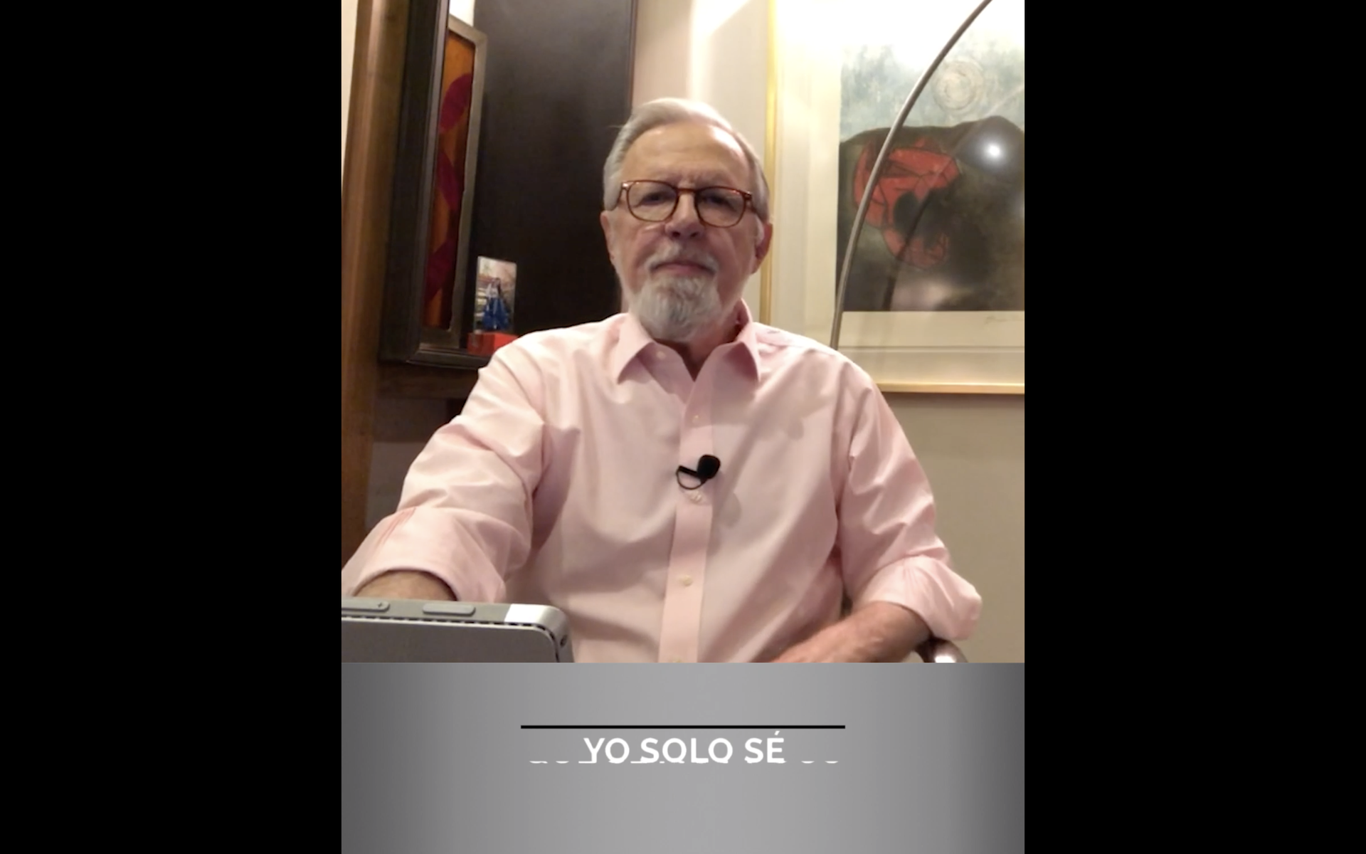 Yo solo sé que sé muy poco