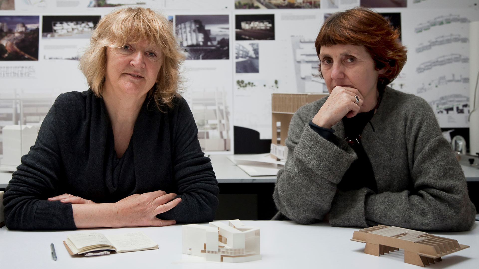 Yvonne Farrell y Shelley McNamara ganan el premio Pritzker 2020