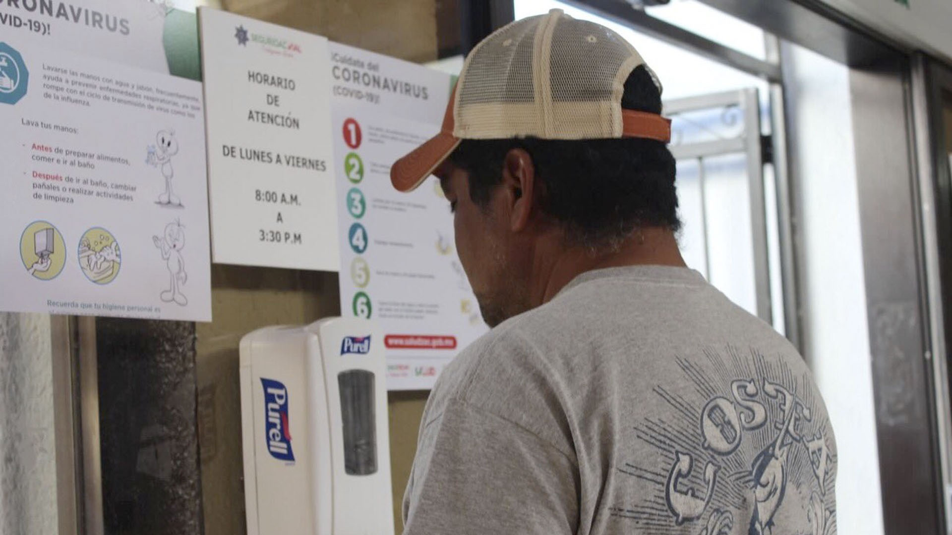 Confirman primera muerte de paciente con COVID-19 en Zacatecas