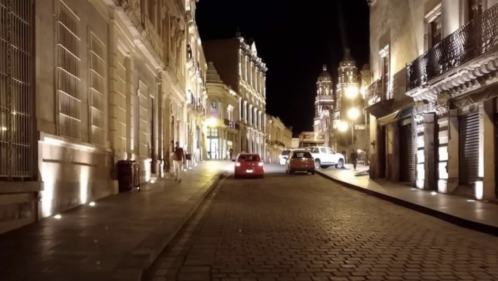 Aumentan a cuatro casos de COVID-19 en Zacatecas