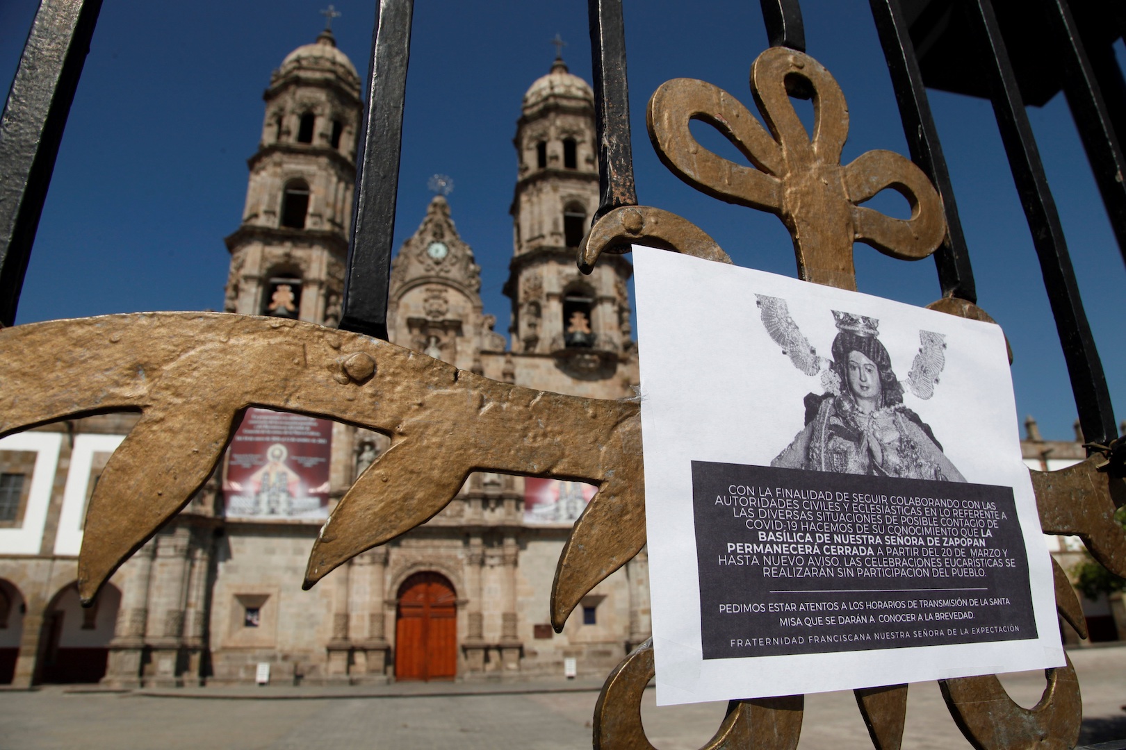 Jalisco reporta primera muerte en la entidad por COVID-19