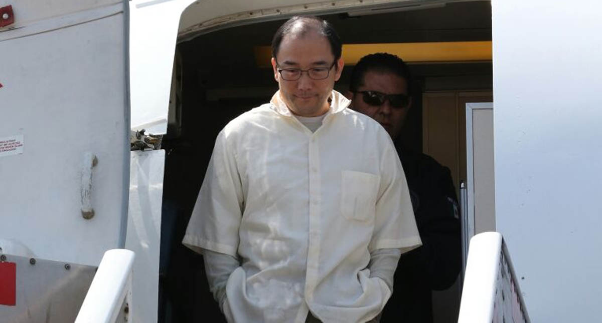 Empresario chino Zhenli Ye Gon obtiene amparo; seguirá preso en El Altiplano