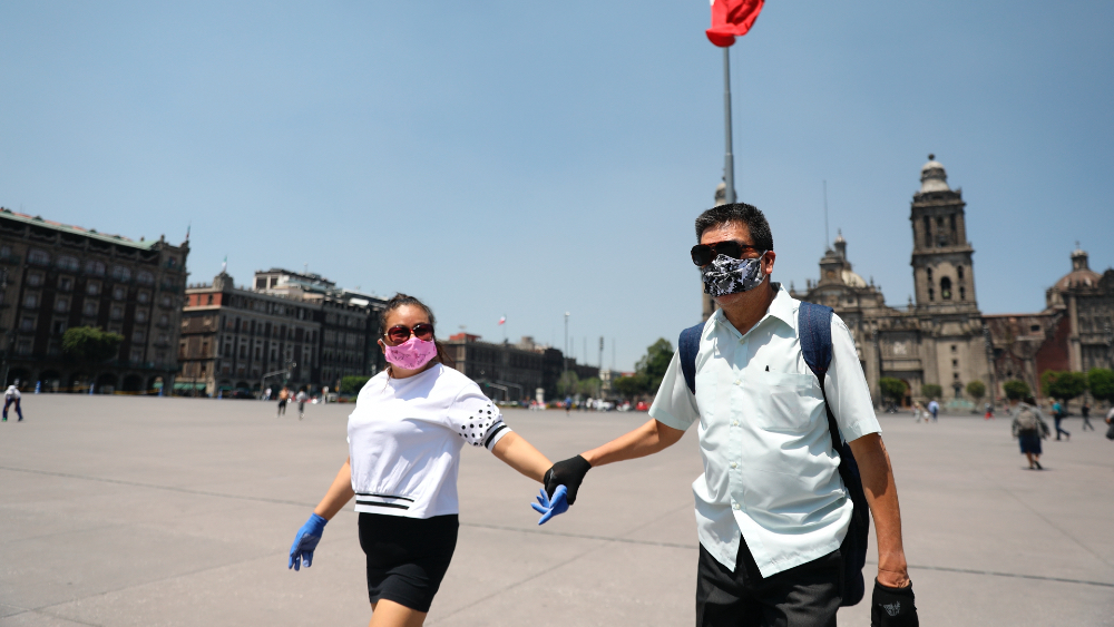 Convocará AMLO a besos y abrazos en el Zócalo cuando acabe emergencia por COVID-19 Convocará AMLO a besos y abrazos en el Zócalo cuando acabe emergencia por COVID-19