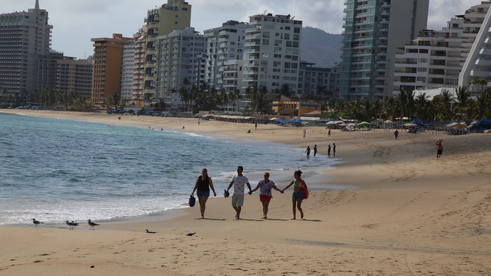 Semana Santa no son vacaciones, reitera López-Gatell