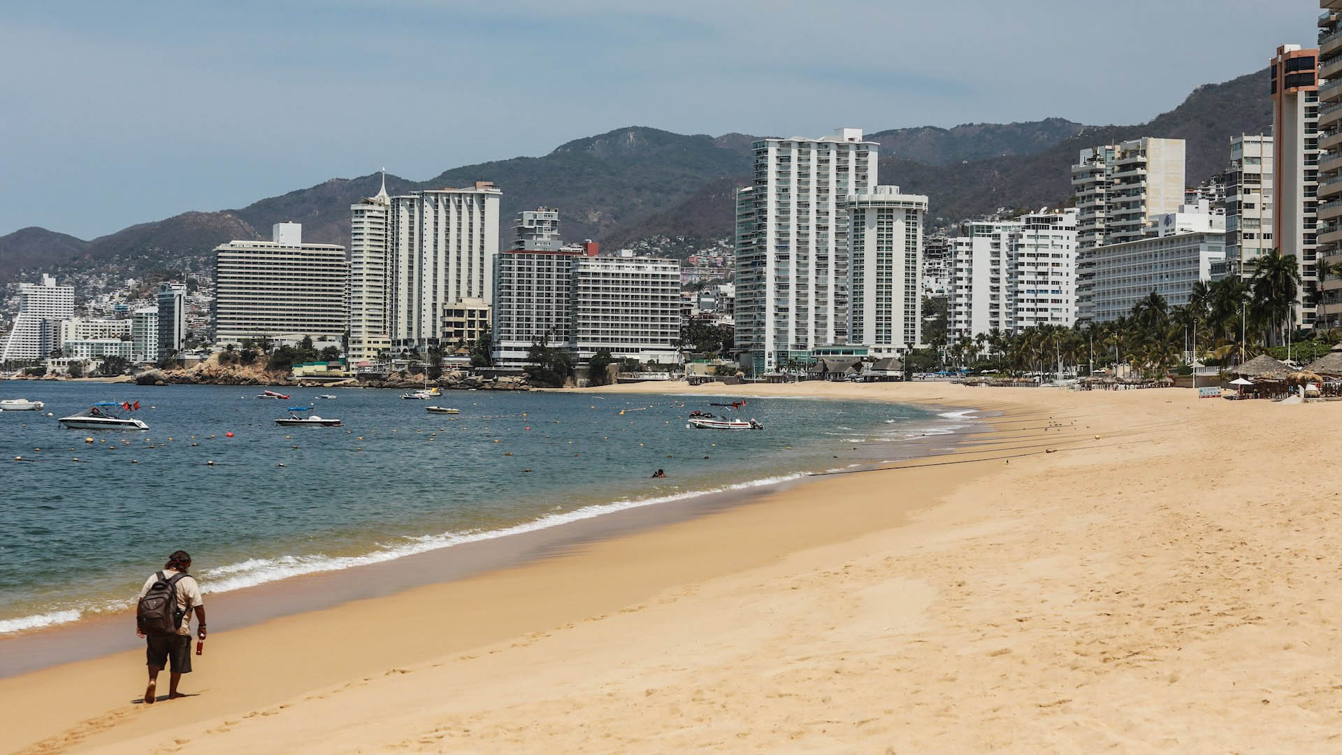 Prevén caída de 10 por ciento en PIB turístico de México