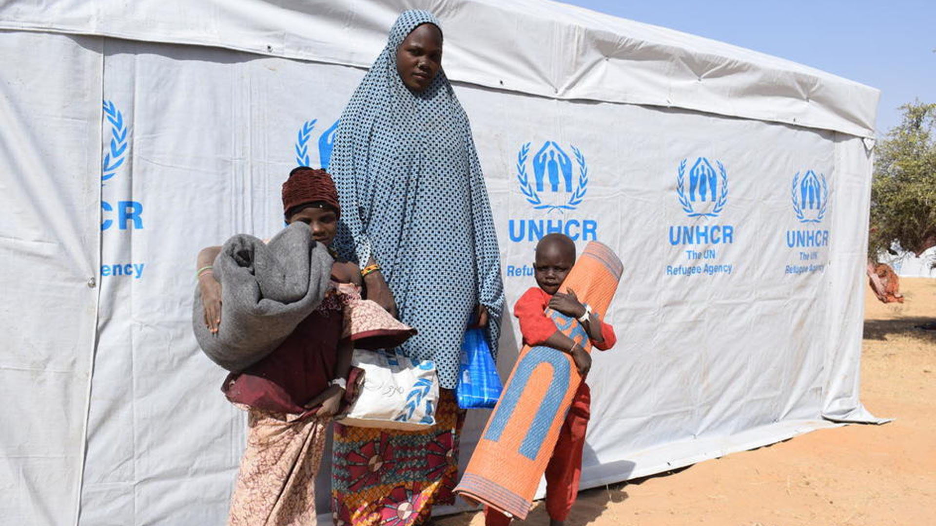 ACNUR alerta por aumento de abusos a mujeres y niñas refugiadas