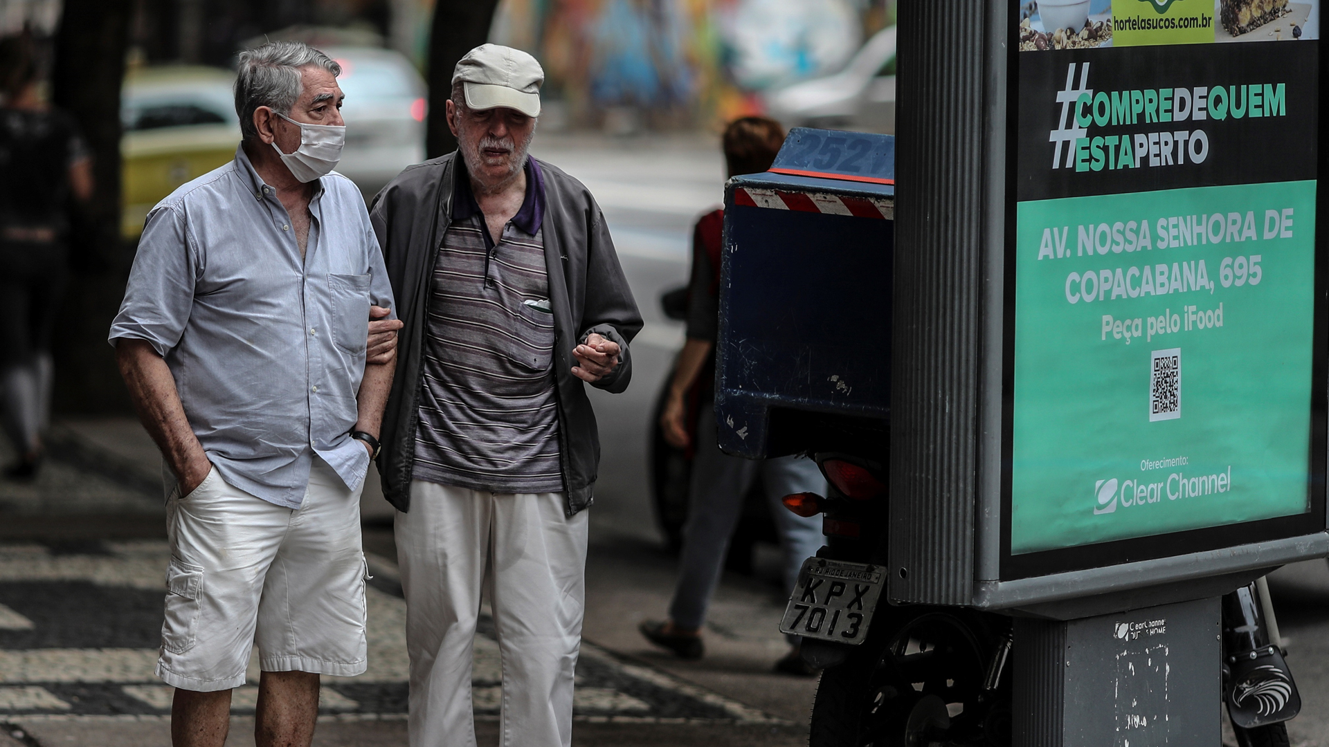 Brasil implementará plan de recuperación económica y social tras COVID-19