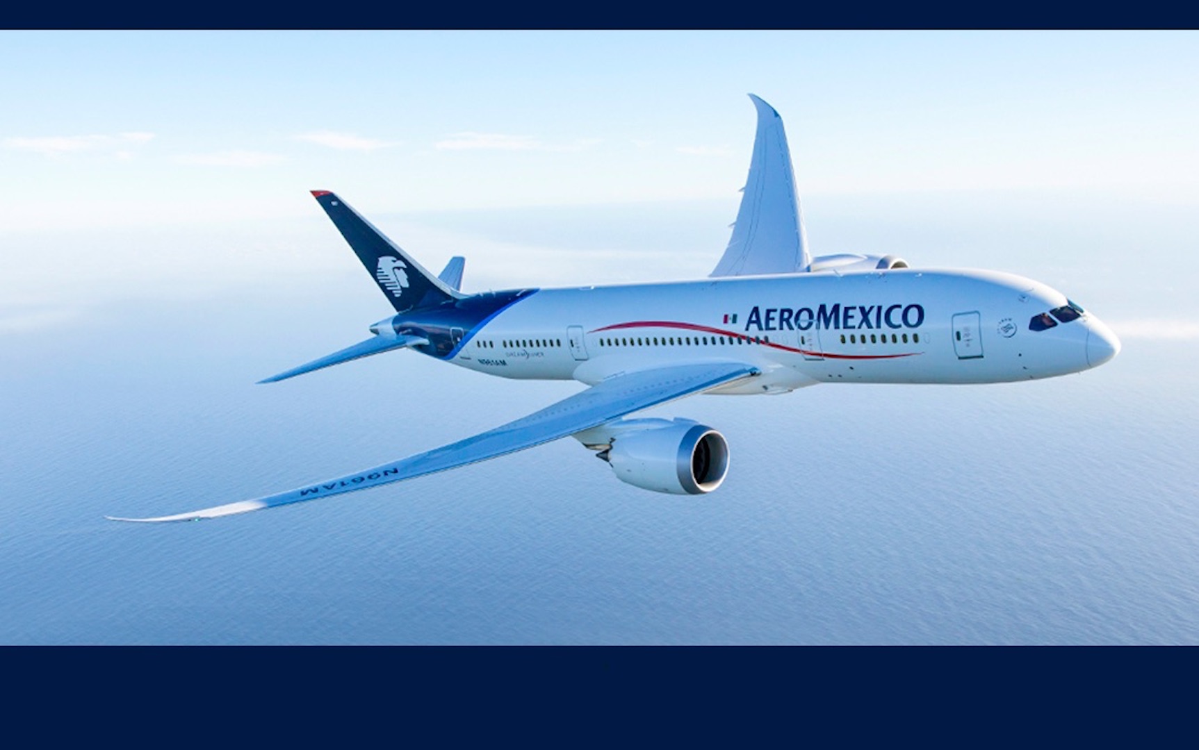 Aeroméxico inicia proceso voluntario de reestructuración financiera