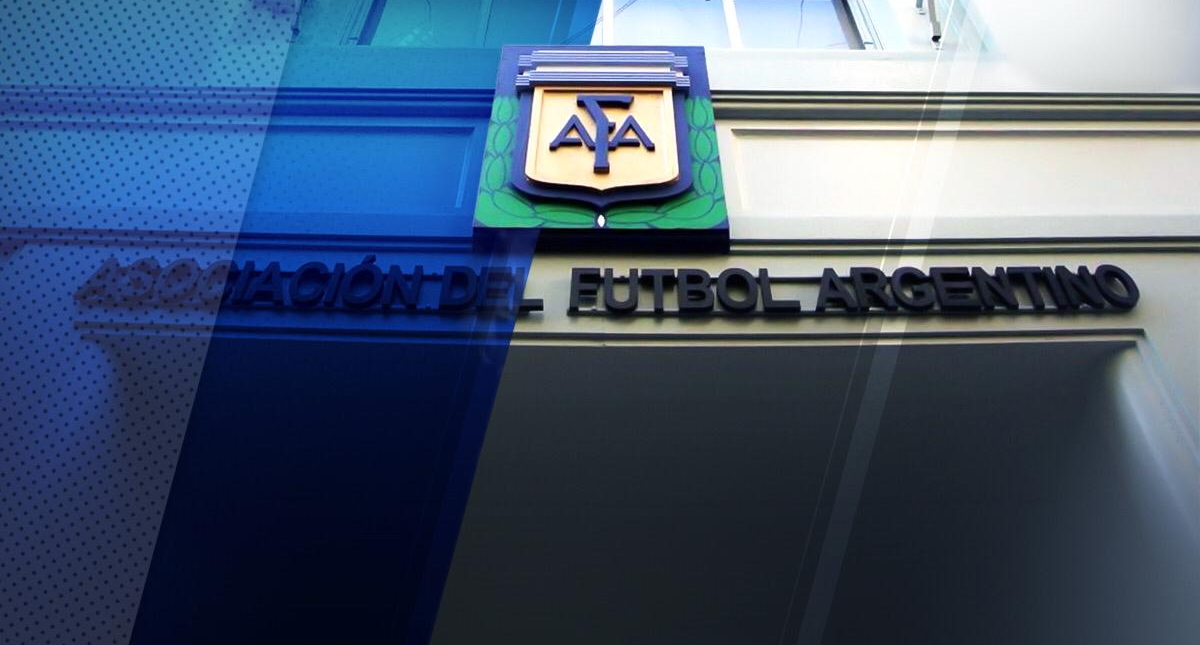 Asociación del Futbol Argentino da por terminados todos los torneos