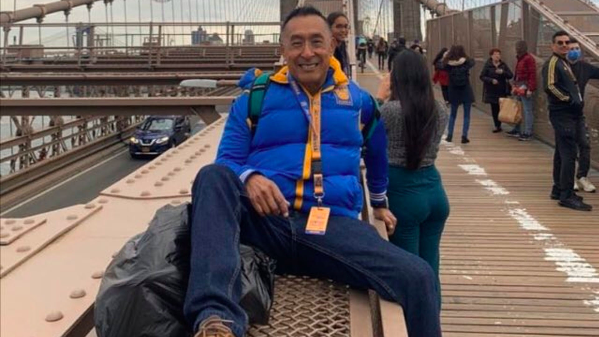 Murió aficionado de Tigres por COVID-19 tras viaje a Nueva York