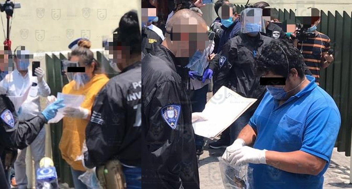 Vinculan a proceso a presuntos agresores de enfermera en la GAM - agresores-de-enfermera