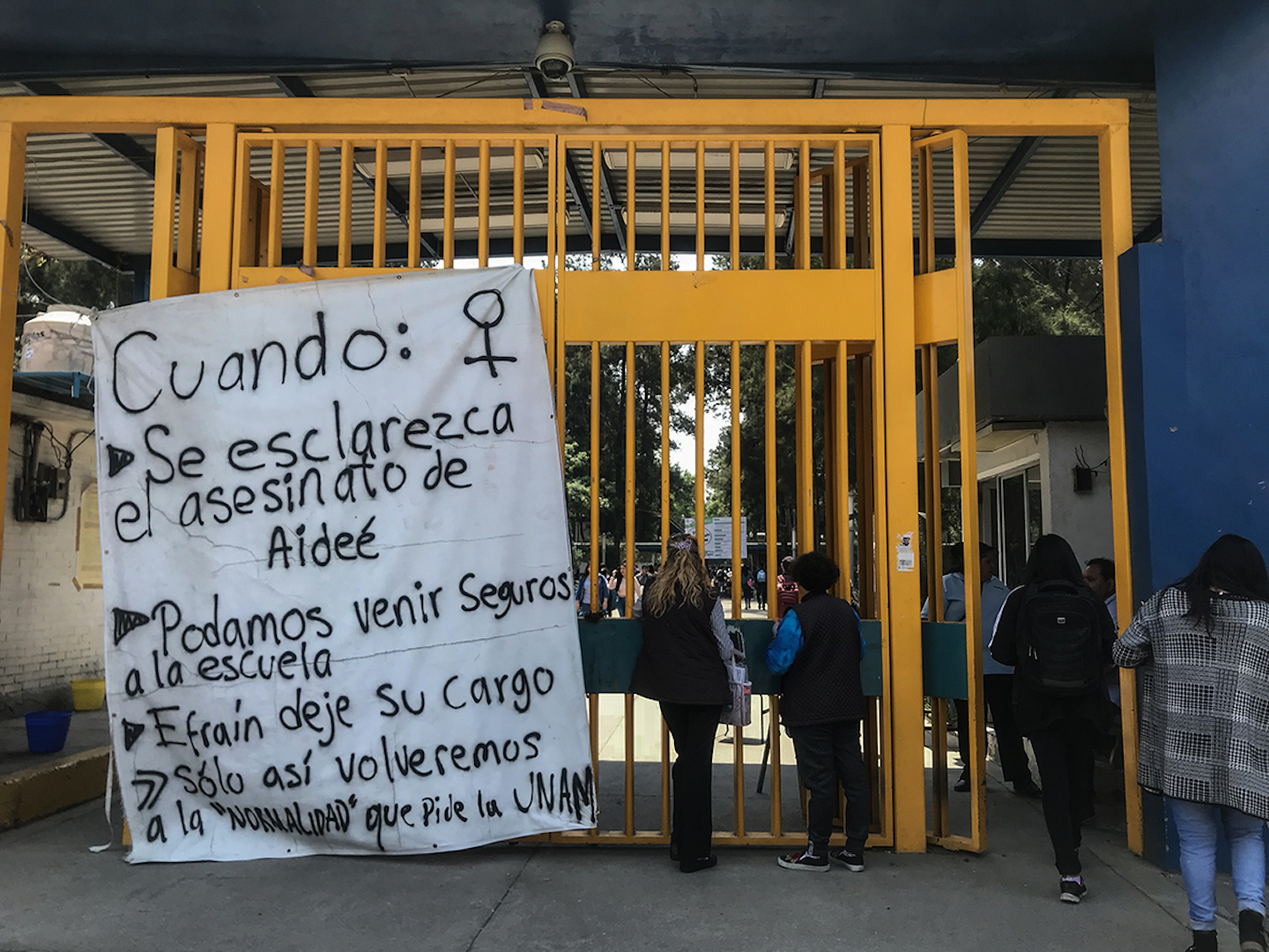 FGJ ofrece recompensa de 2 mdp por información de caso Aidée Mendoza