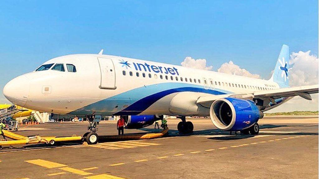 Declaran a Interjet en quiebra y ordenan el remate de bienes Declaran a Interjet en quiebra y ordenan el remate de bienes