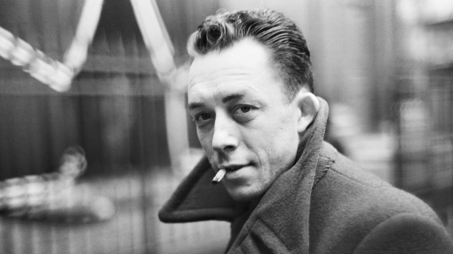 Publicarán en físico y digital toda la obra de Albert Camus