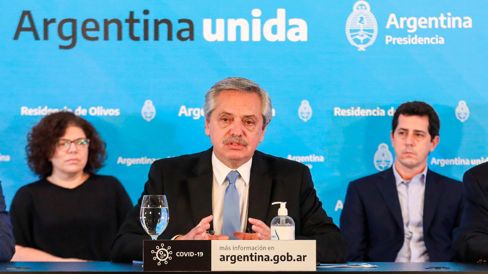 Argentina alarga la cuarentena hasta el 10 de mayo