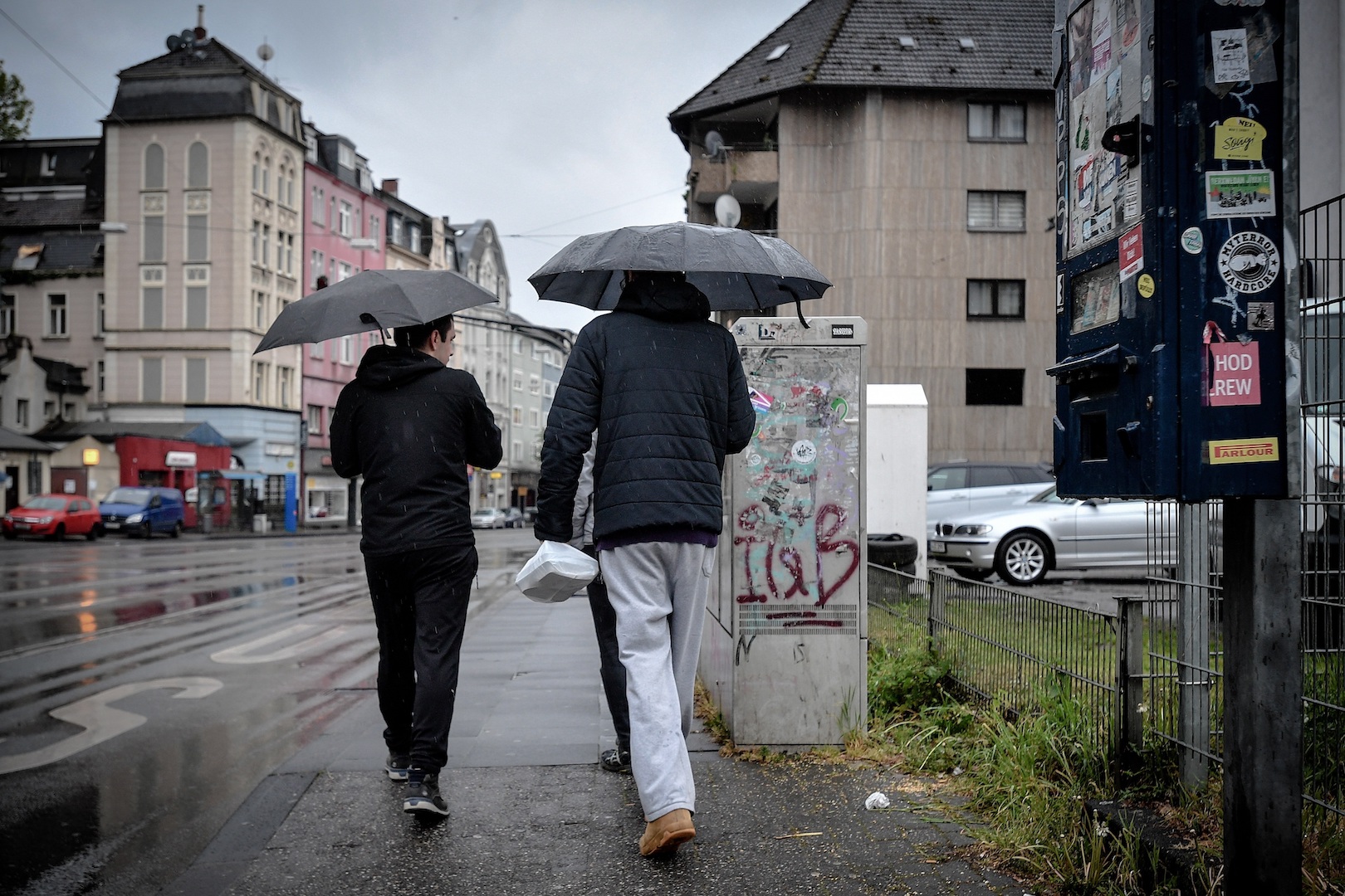 Alemania levanta algunas medidas pero mantiene el distanciamiento social