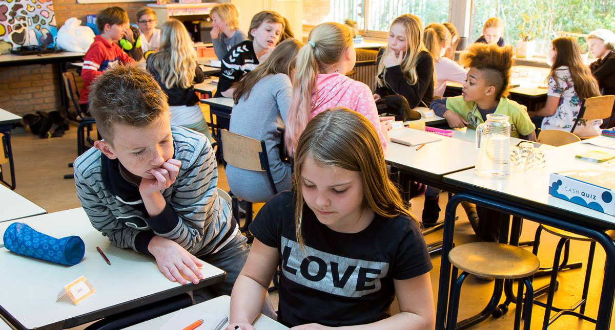 Países Bajos reanudará clases a nivel Primaria el 11 de mayo