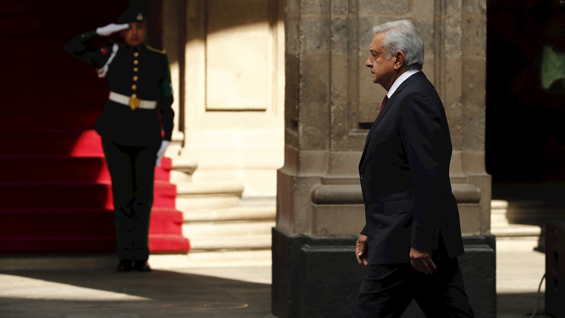 “Aunque poco, no como quisiéramos, hemos avanzado en la disminución de la incidencia delictiva”: AMLO