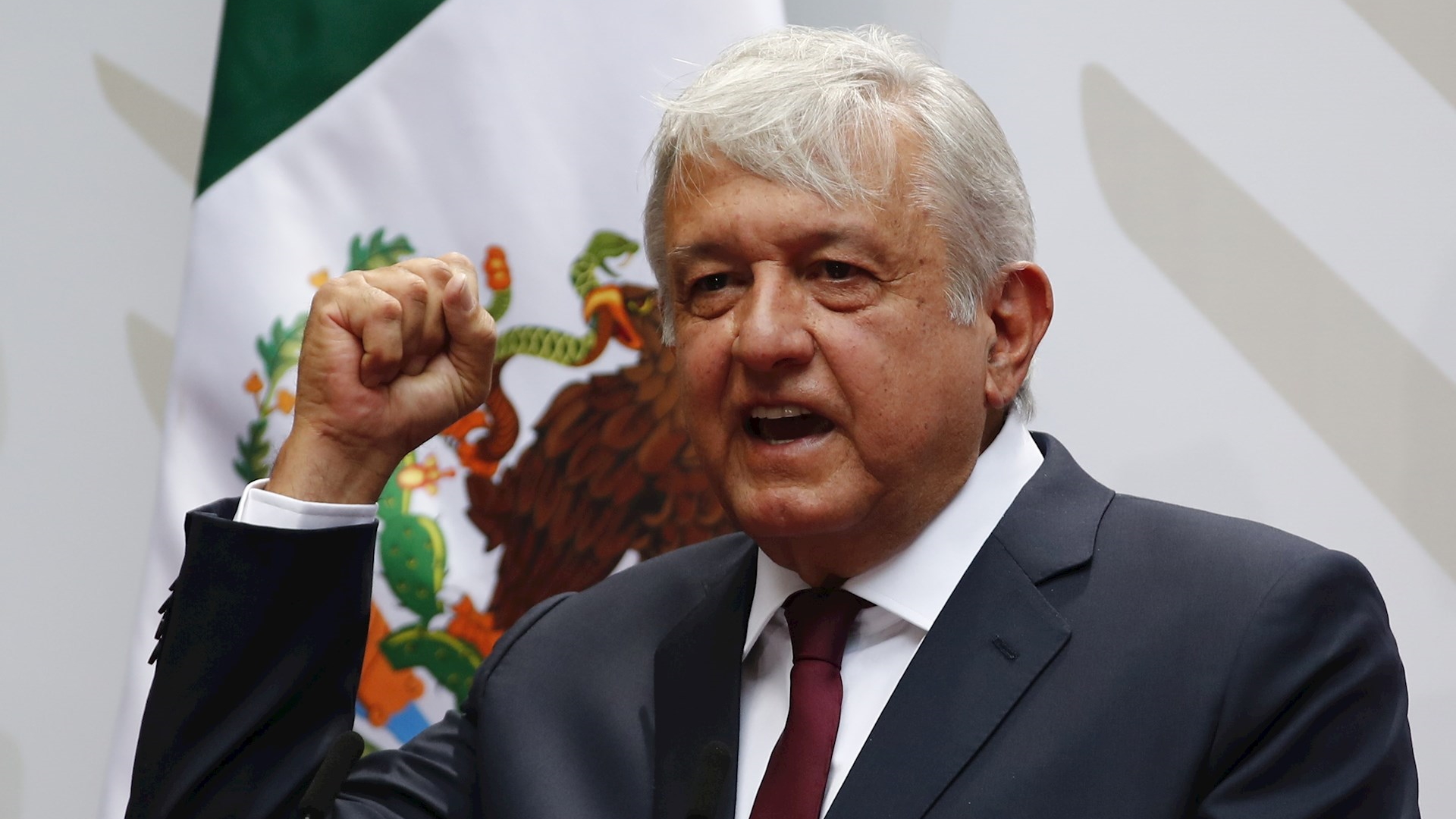 Cuando llegó COVID-19 a México, ya se trabajaba en mejorar sistema de Salud, asegura AMLO