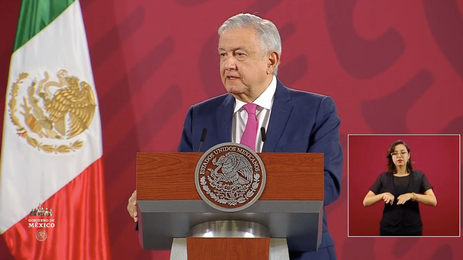 Iniciativa para reorientar presupuesto es para ajustarse a una nueva realidad, asegura AMLO