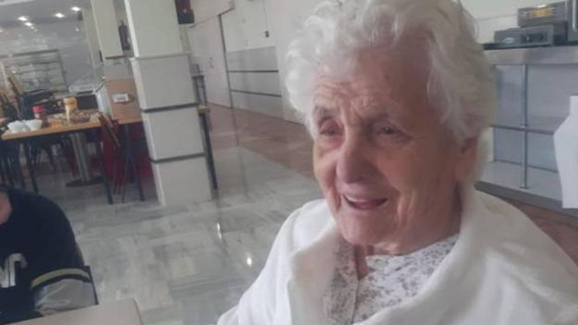 Mujer de 107 años sobrevive a la gripe española y al COVID-19 Mujer de 107 años sobrevive a la gripe española y al COVID-19
