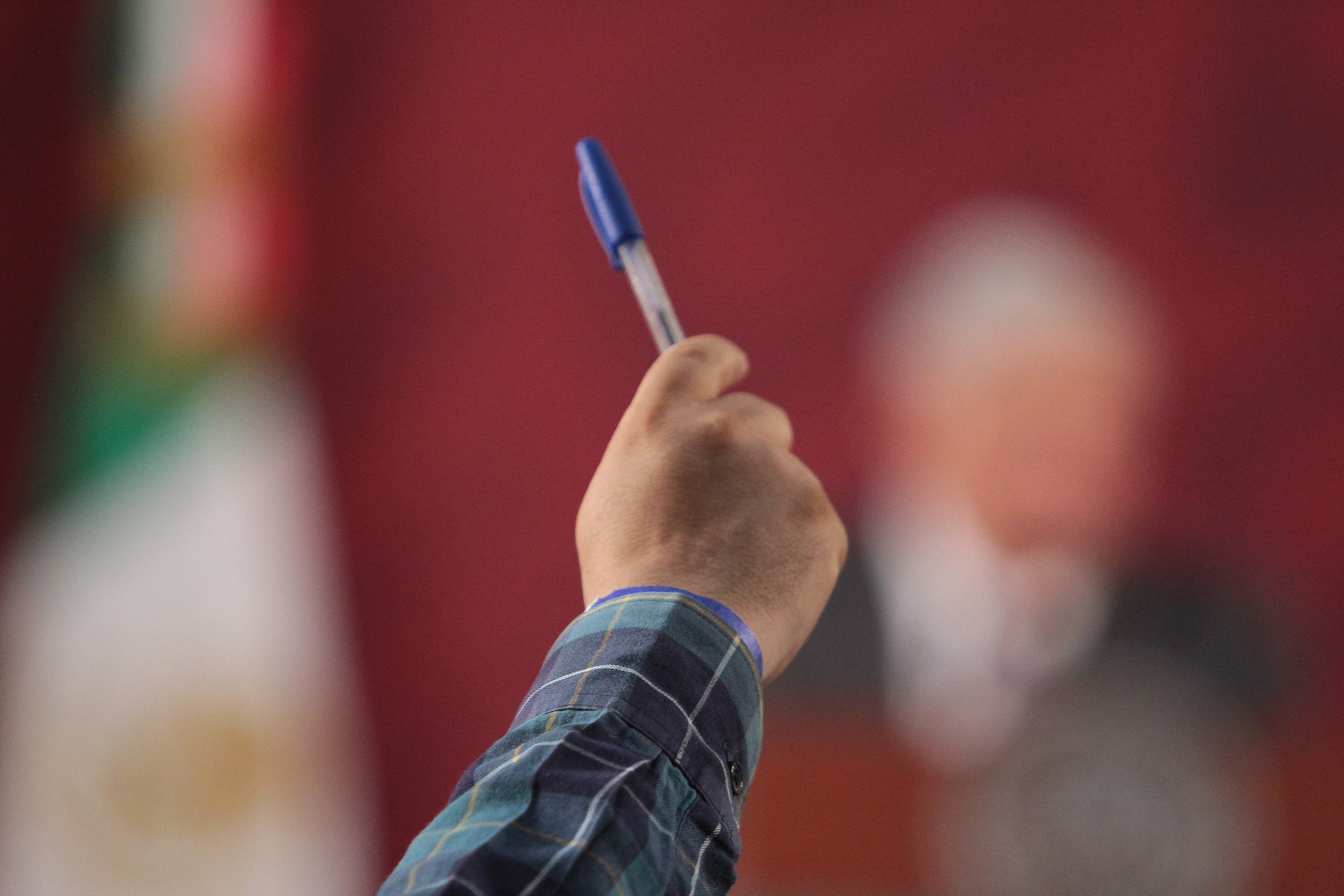 AMLO descarta afectaciones tras acuerdo en la OPEP (15-04-2020)