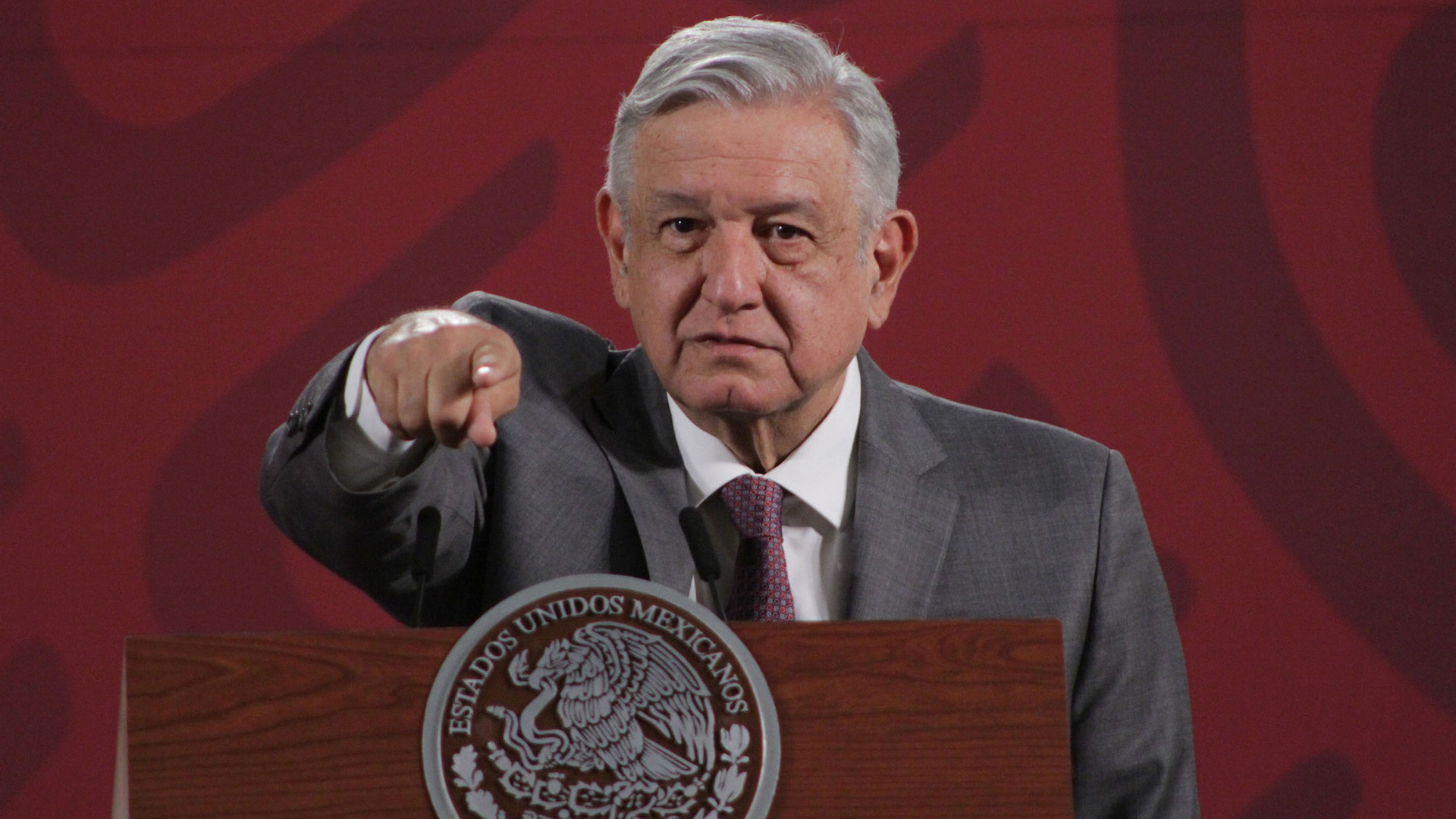 Decreto anunciado por López Obrador para enfrentar la crisis económica