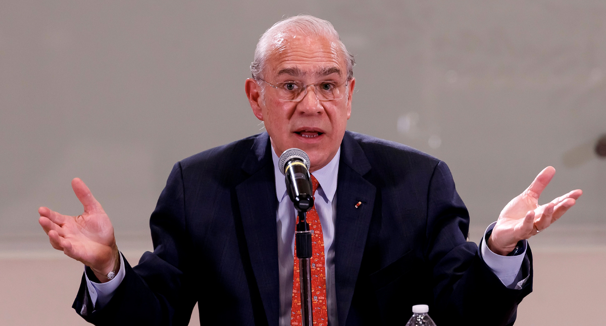 OCDE afirma que crisis por COVID-19 necesita más globalización y multilateralismo